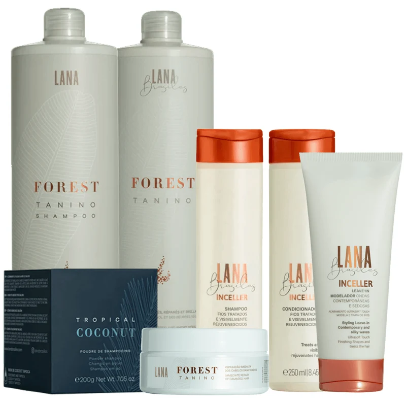 Kit Protection Naturelle Tanino