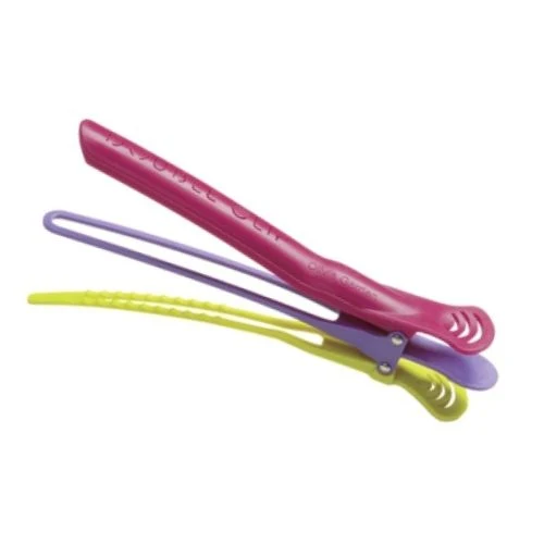 OLIVIA GARDEN pince double clip