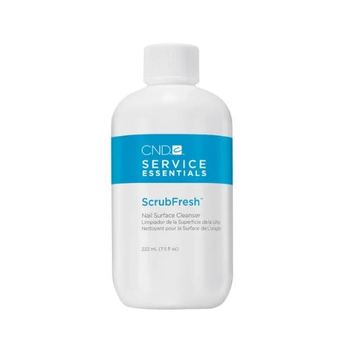 CND ScrubFresh nettoyant pour la surface de l'ongle
