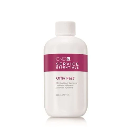 CND dissolvant hydratant Offly fast