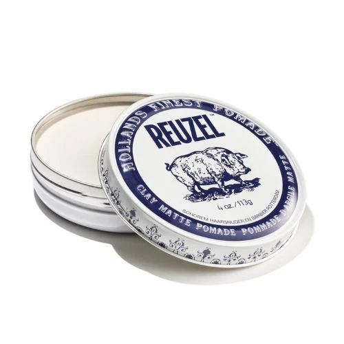 REUZEL Blanc pommade d'argile matte