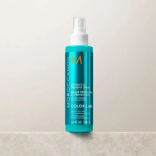 MOROCCANOIL brume protection et prévention