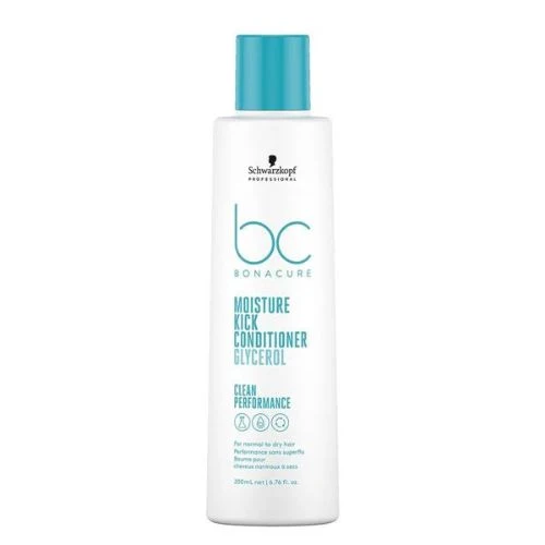 BONACURE conditionneur hyaluronic moisture kick BC Schwarzkopf