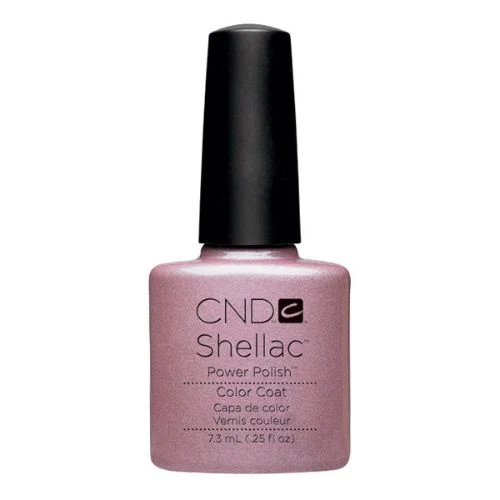 SHELLAC Vernis U.V Strawberry Smoothie