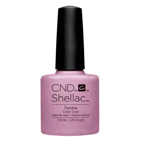 SHELLAC Vernis U.V Tundra***