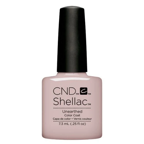 SHELLAC Vernis U.V Unearthed