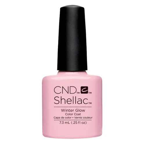 SHELLAC Vernis U.V Winter Glow