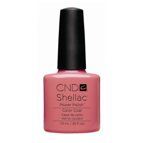 SHELLAC Vernis U.V Rose bud