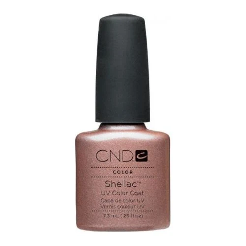 SHELLAC Vernis U.V Iced Cappuccino***