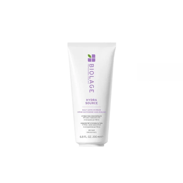 Crème quotidienne sans rinçage Hydra Source