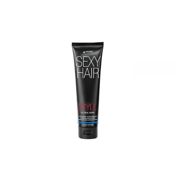 Crème Gel pour boucles Ultra Curl Style