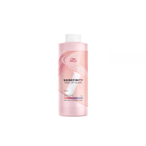 Coloration Clear 00/00 Shinefinity