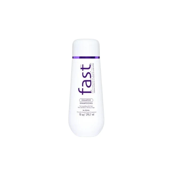 Shampoing pour des cheveux plus longs Fast