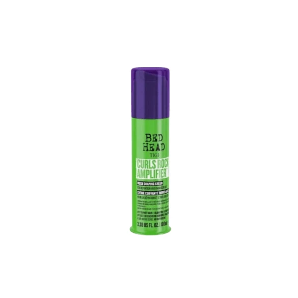 Crème Curls Rock Amplifier