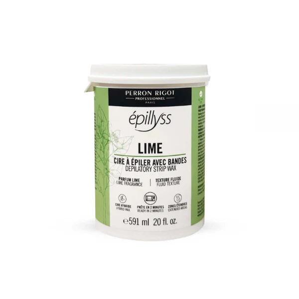 Cire tiède Lime