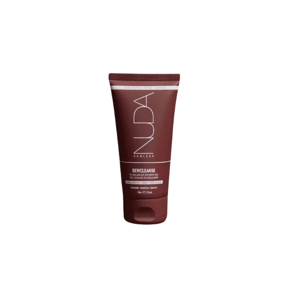 Gel douche Dewcleanse