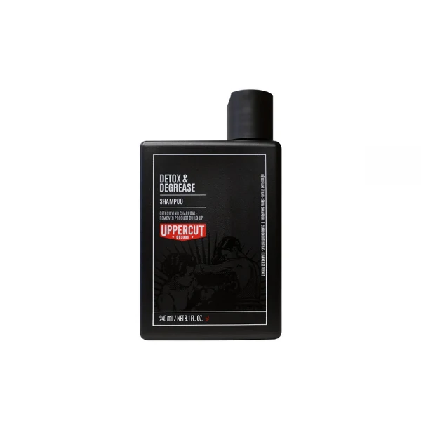 Shampoing détoxifiant