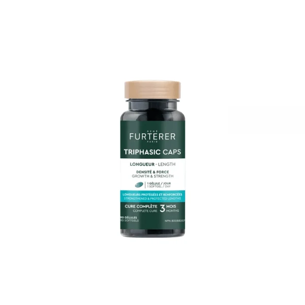Capsule Cure 3 mois Active Length