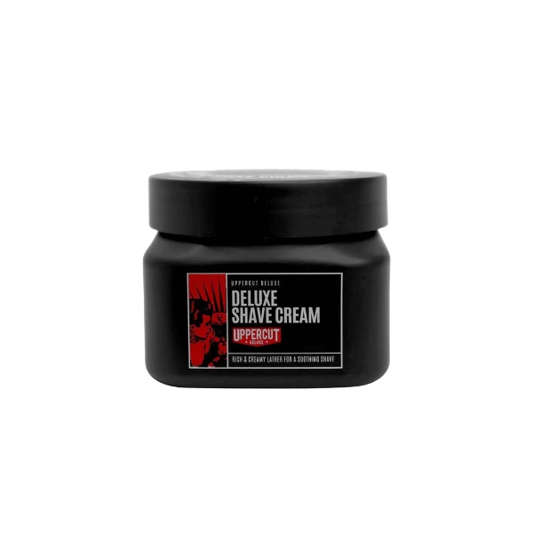 Crème à raser Deluxe