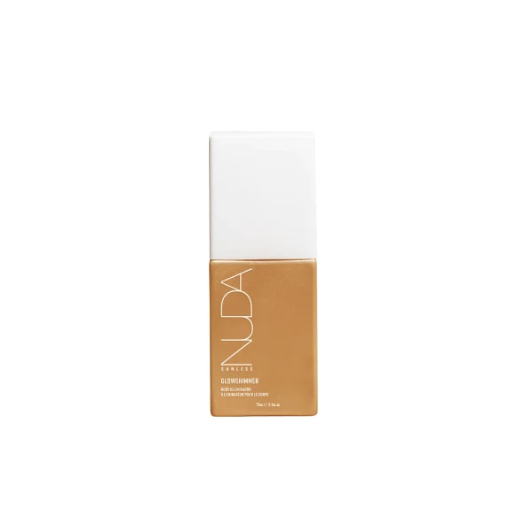 Illuminateur pour le corps GLOWSHIMMER