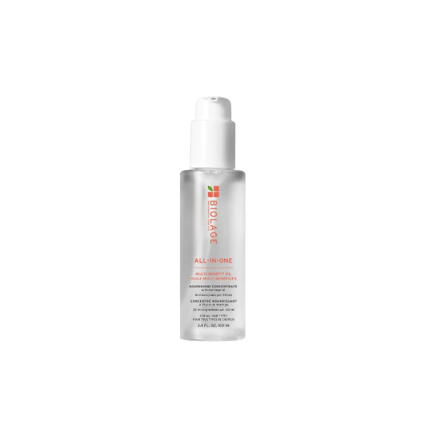 Huile Multi-Bénéfices All-In-One