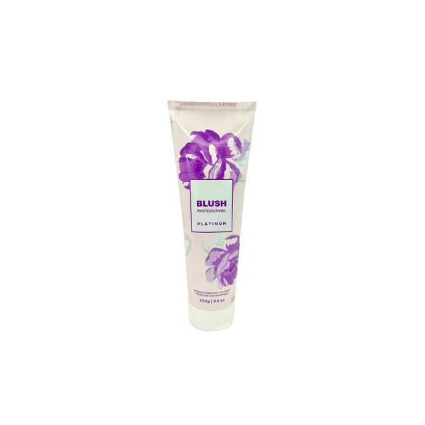 Masque hydratant platinum