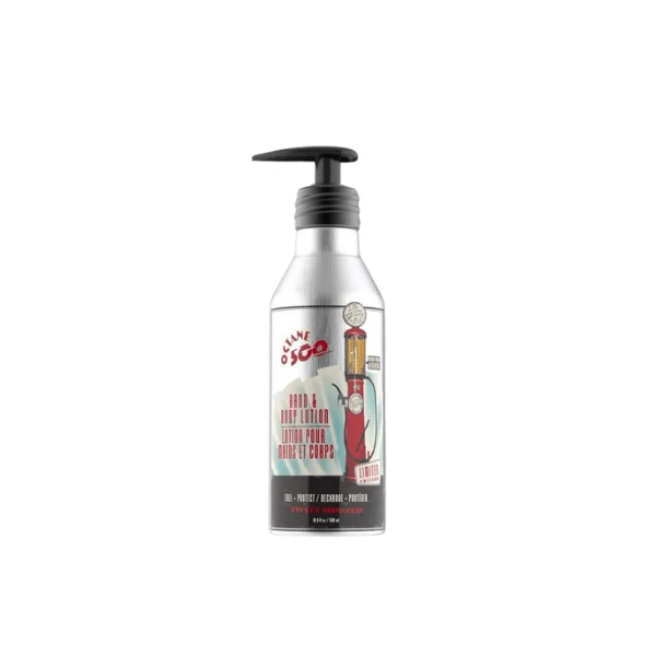 Lotion main & corps Octane 500 Sweet Tobacco