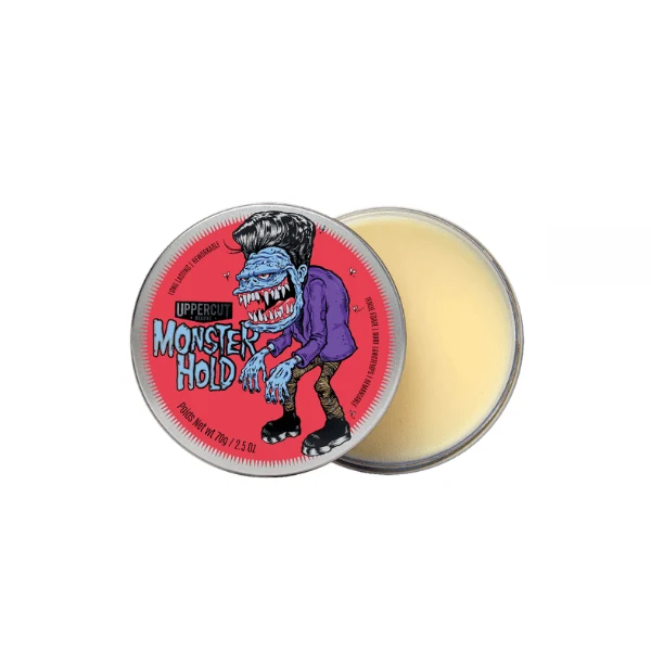 Pommade Monster Hold Tenue Forte