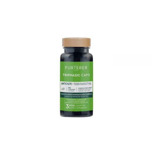 Capsule Cure Complète 3 mois Triphasic