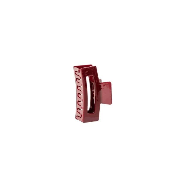 Pince à cheveux Cherry Red