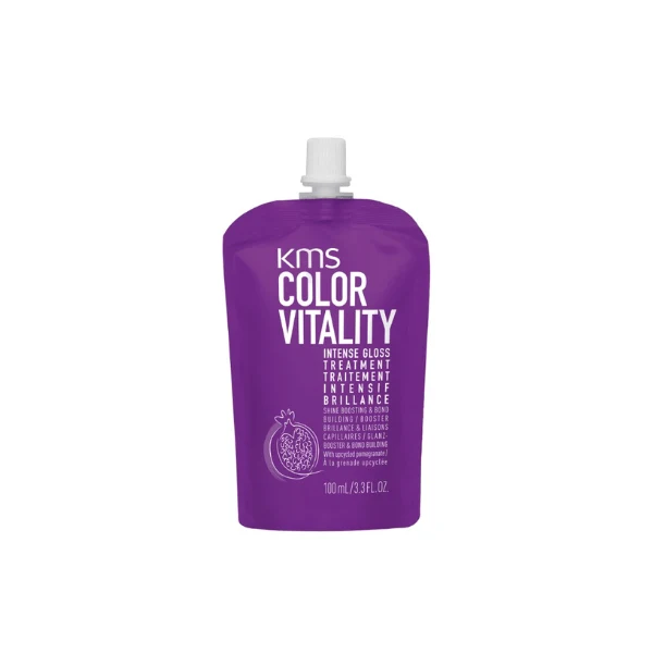 Traitement intensif brillance Color Vitality
