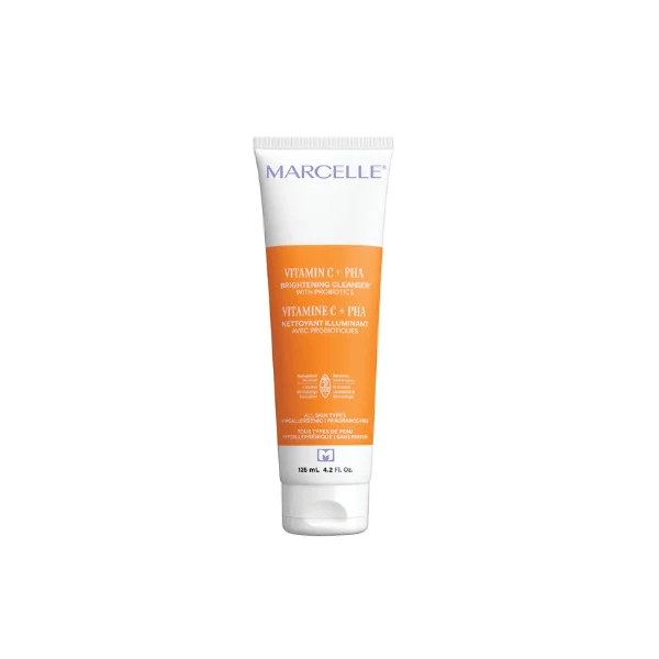 Nettoyant illuminant Vitamine C + PHA