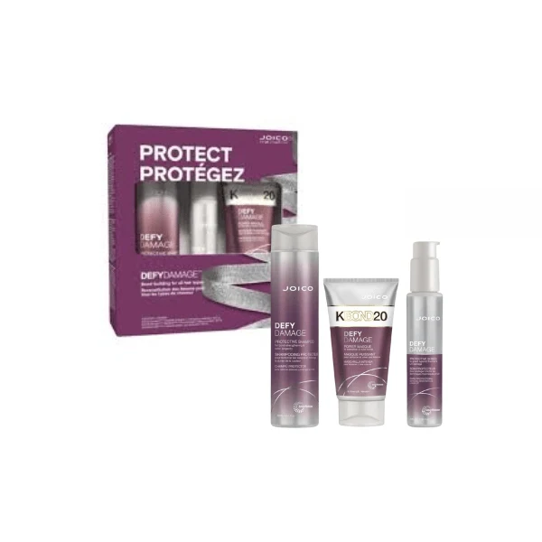 Coffret Protégez Defy Damage