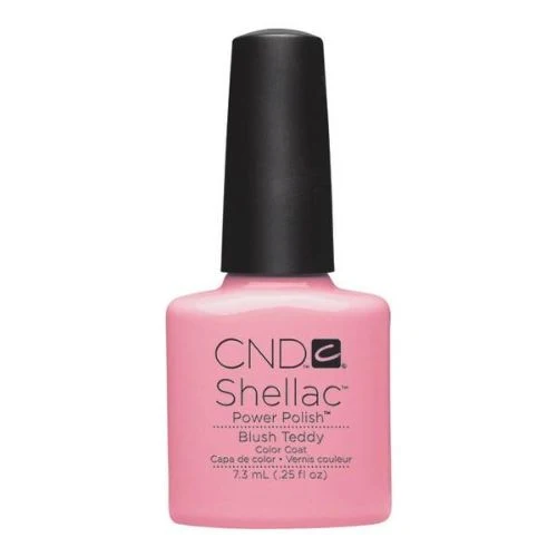 SHELLAC Vernis U.V Blush Teddy