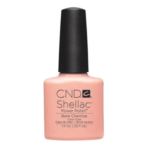 SHELLAC Vernis U.V Bare Chemise