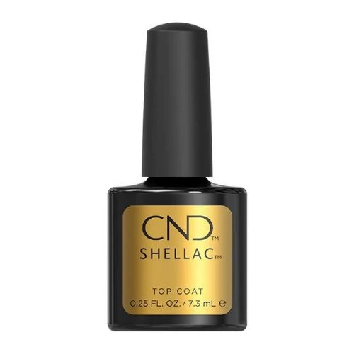 SHELLAC top coat