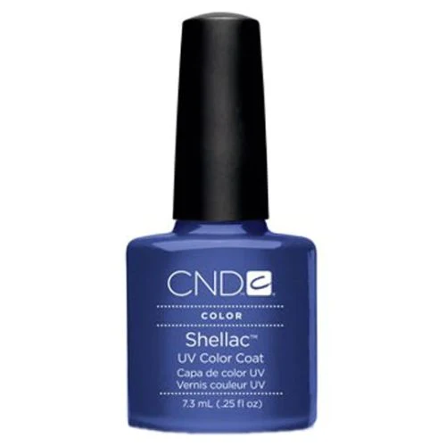SHELLAC Vernis U.V Purple Purple***