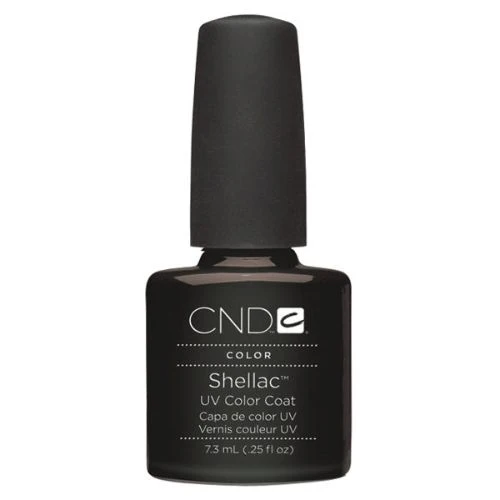 SHELLAC Vernis U.V Black Pool