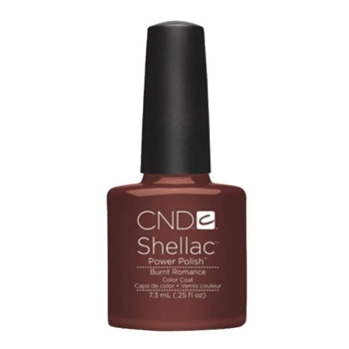 SHELLAC Vernis U.V Burnt Romance