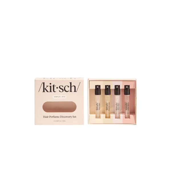 Coffret Découverte de Parfums pour Cheveux