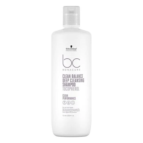 BC BONACURE shampoing purifiant deep cleansing