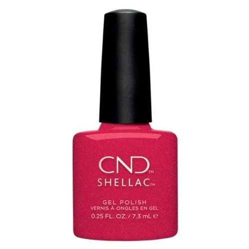 SHELLAC Vernis U.V Kiss of Fire