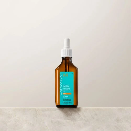 MOROCCANOIL traitement cuir chevelu sec