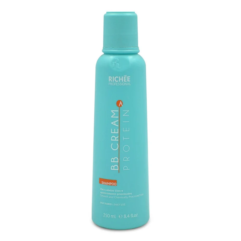 BB Hair Spa : Shampoing Richee BB Crème A (250 ml)