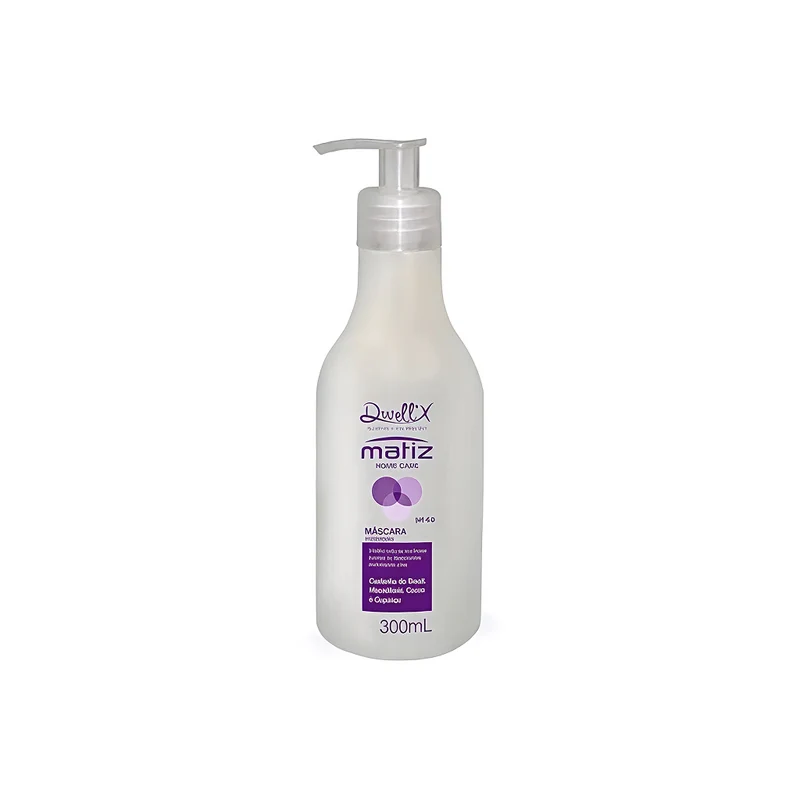 Dwellx, Matiz Step 2, Masque capillaire pour cheveux, 300 ml