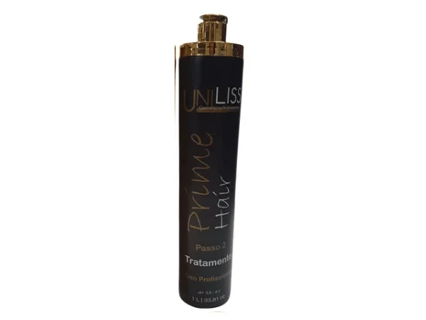Uniliss, Prime, Après-shampoing réparateur pour cheveux 2, 1 L