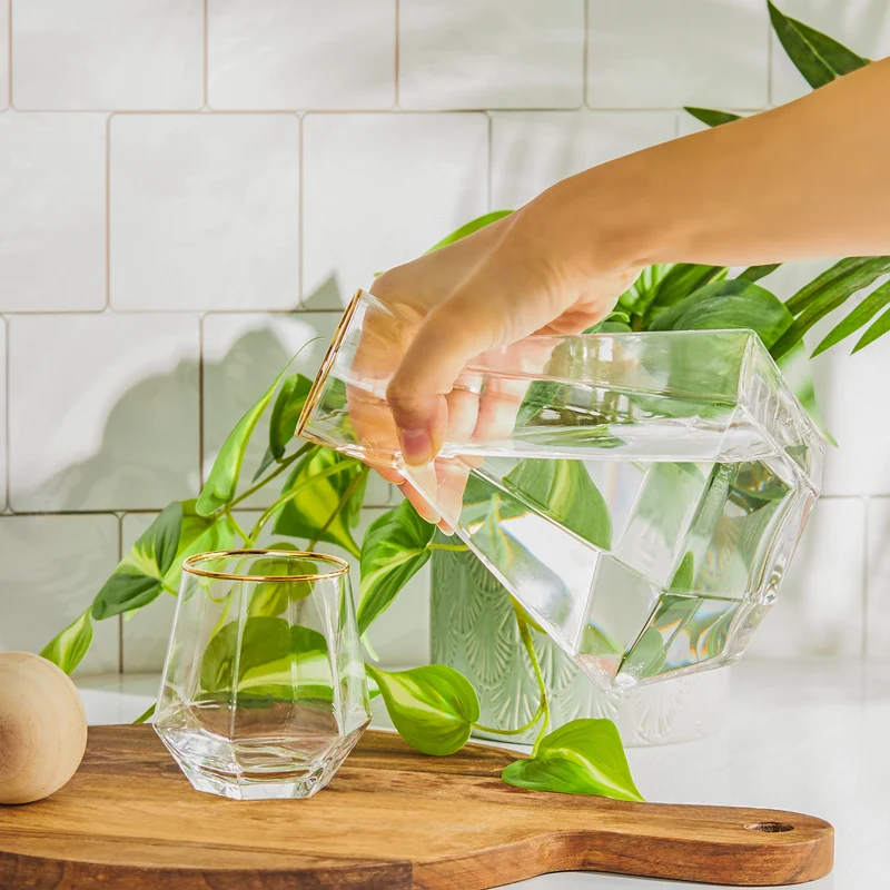 KARACA DAKOTA Carafe d'eau 1300 ml