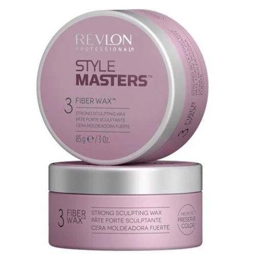 REVLON Fiber Wax Style Masters pâte fibreuse
