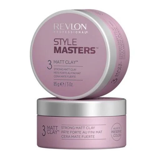 REVLON Matt Clay Style Masters