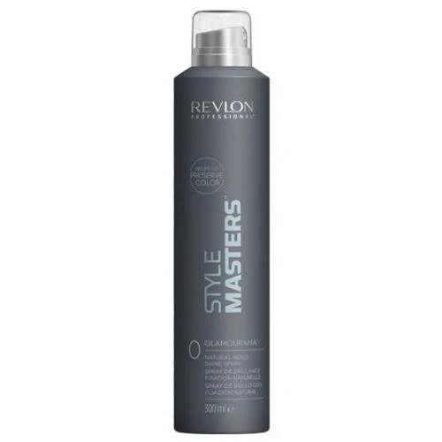 REVLON spray glamourama brilliance Style masters